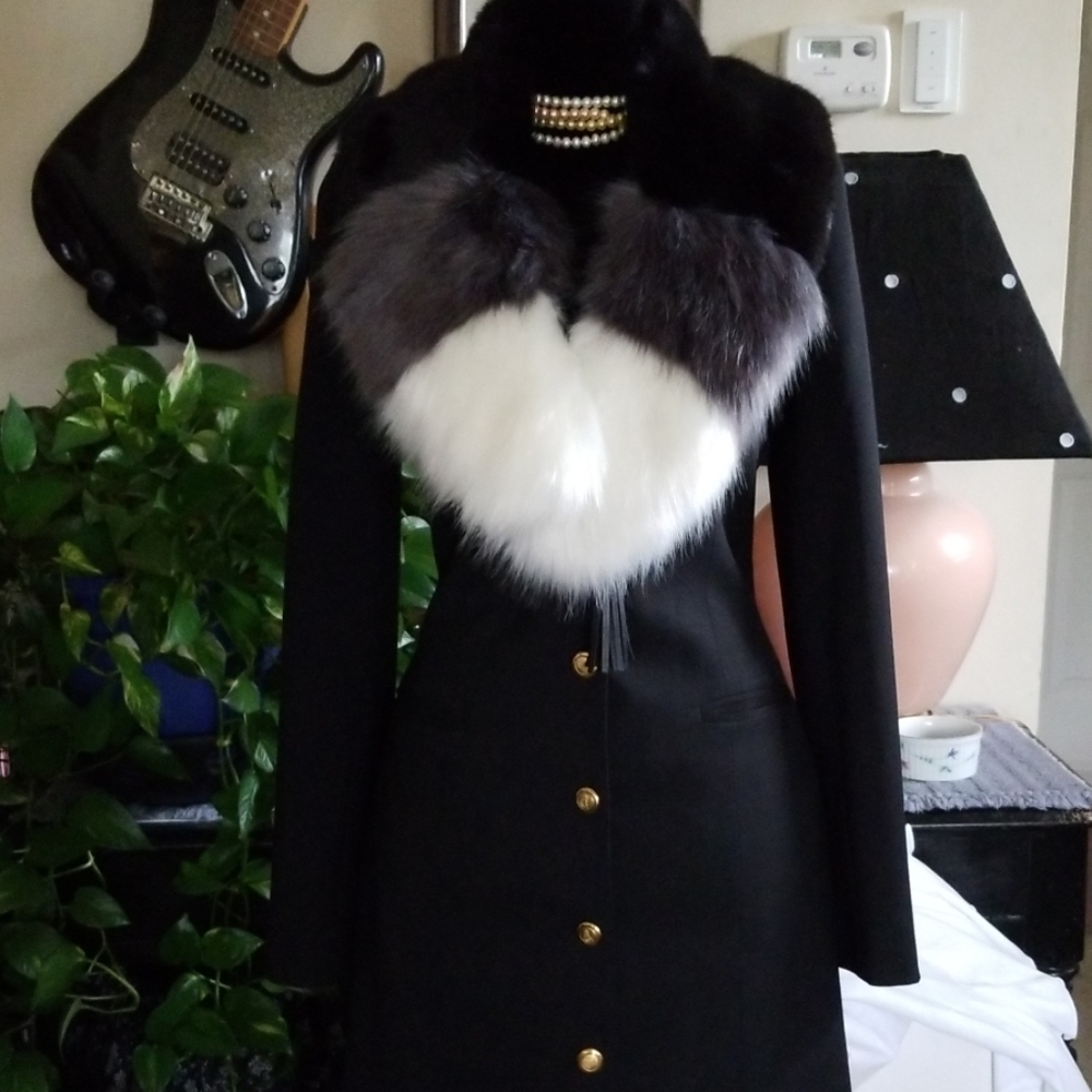 CLOTHES by H&M TRENCHCOAT, Sz 10